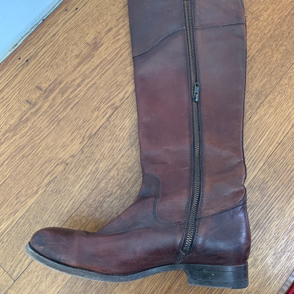 Frye Riding Boots - Picture 3 of 7